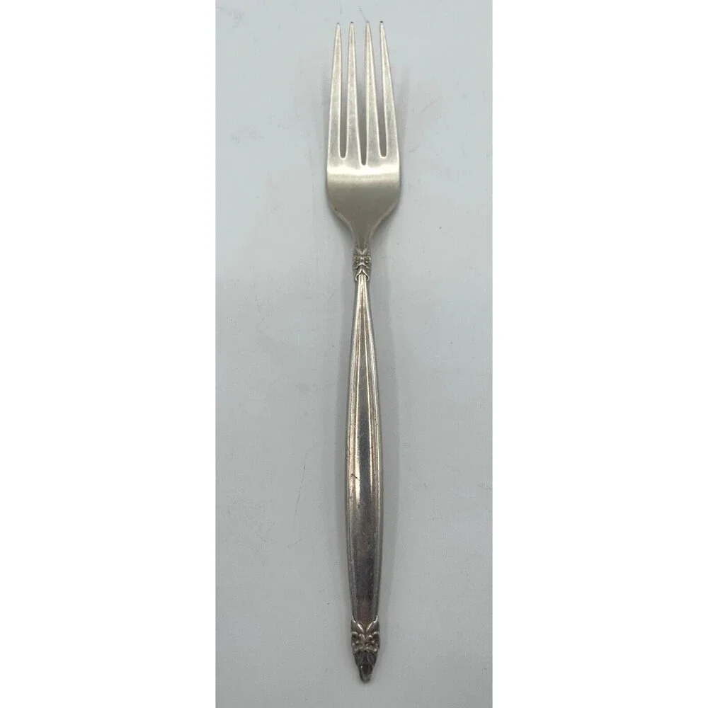 GARLAND 1965 DINNER FORK BY 1847 ROGERS BROS